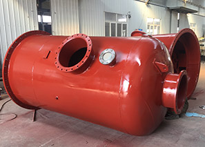 茄子河真空除氧器