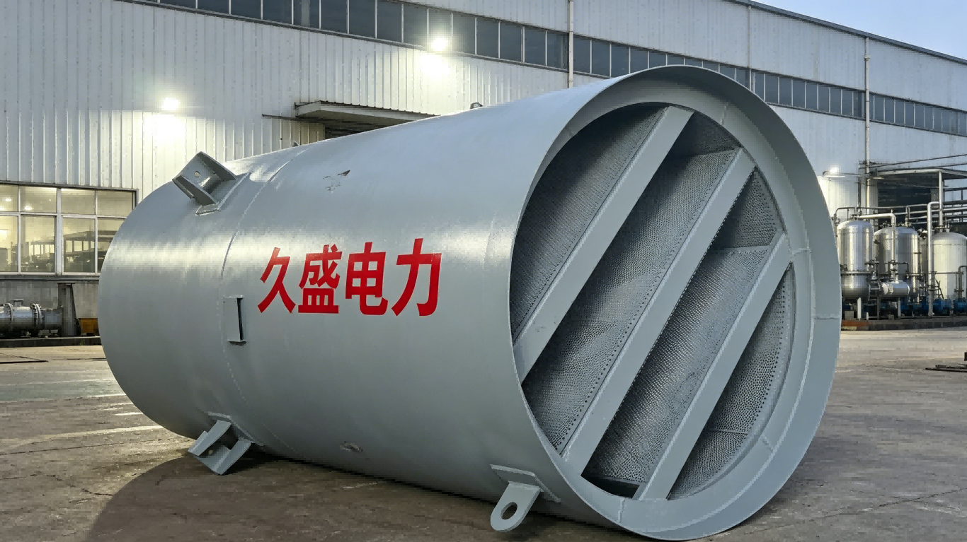 茄子河锅炉消声器