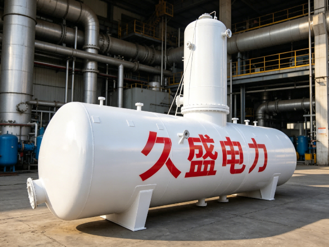 茄子河低压式旋膜除氧器